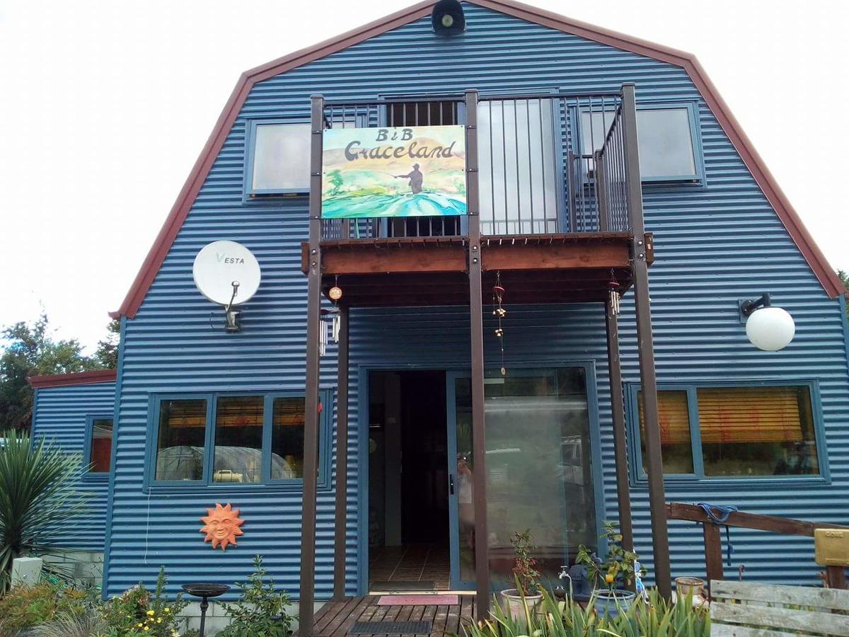 Graceland B&B Athol エクステリア 写真